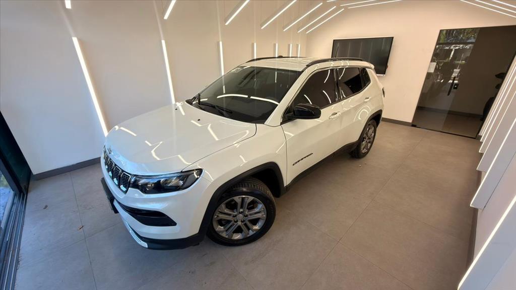 COMPASS 1.3 T270 TURBO FLEX LONGITUDE AT60