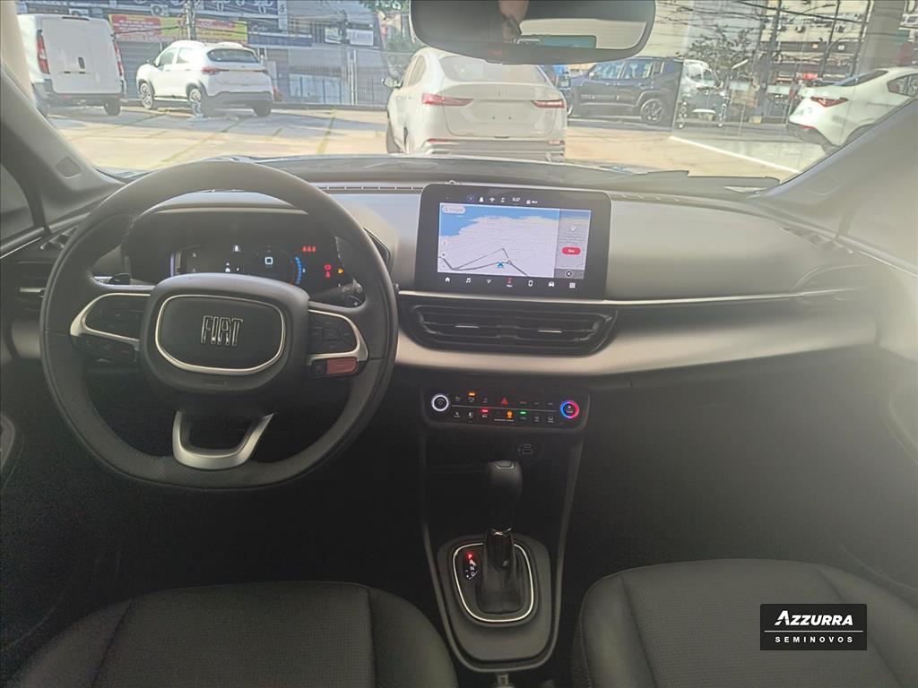 PULSE 1.0 TURBO 200 HYBRID IMPETUS CVT