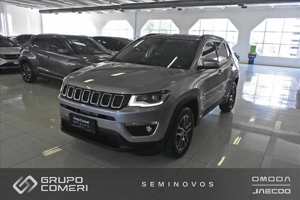 COMPASS 2.0 16V FLEX SPORT AUTOMÁTICO2