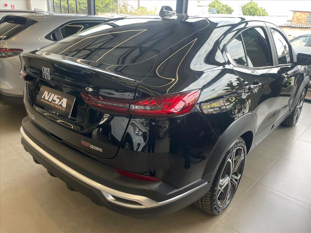 FASTBACK 1.3 TURBO 270 FLEX ABARTH AT63