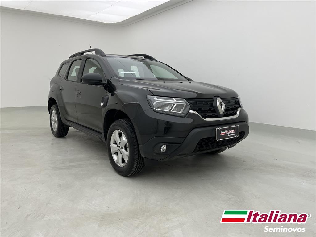 DUSTER 1.6 16V SCE FLEX INTENSE PLUS X-TRONIC6