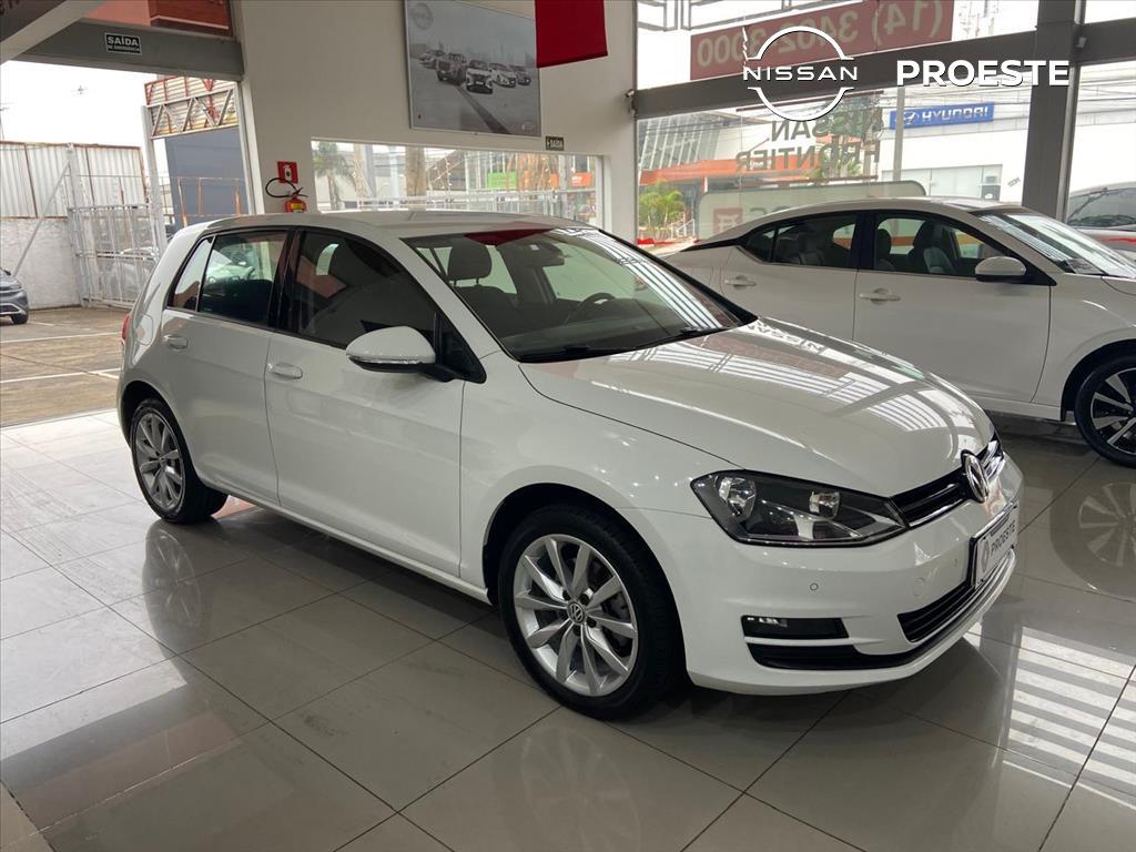 GOLF 1.4 TSI COMFORTLINE 16V GASOLINA 4P AUTOMÁTICO