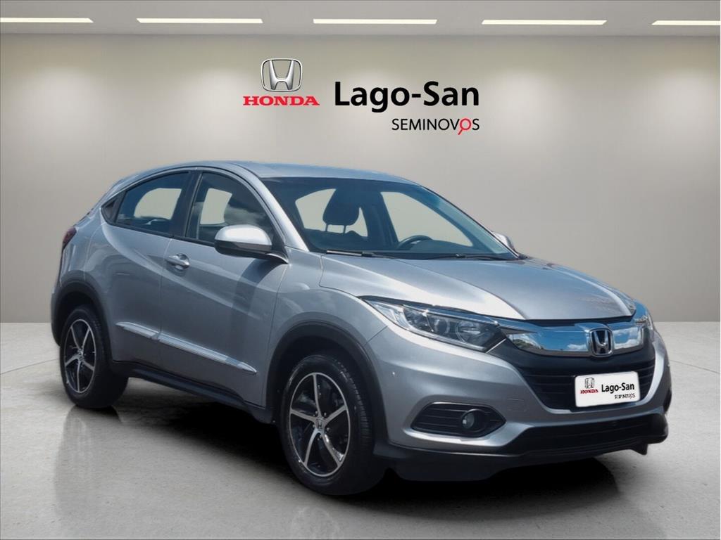 HR-V 1.8 16V FLEX LX 4P AUTOMÁTICO1