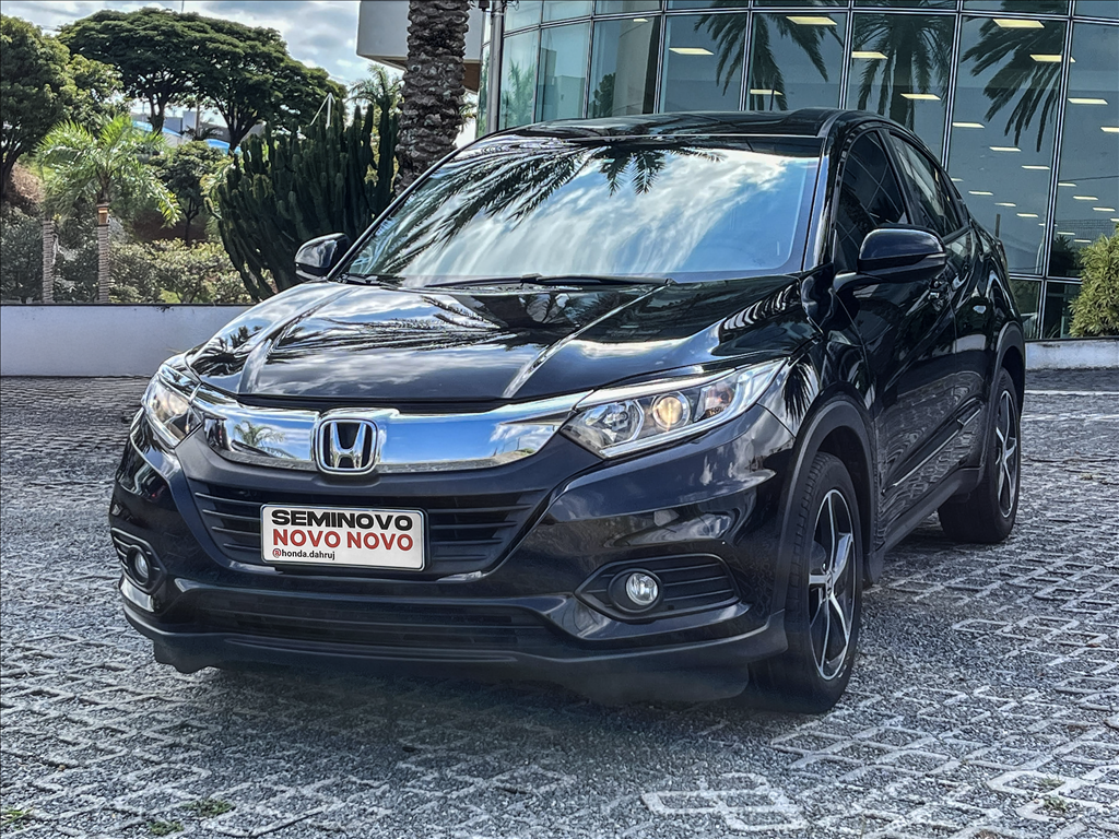 HR-V 1.8 16V FLEX LX 4P AUTOMÁTICO2
