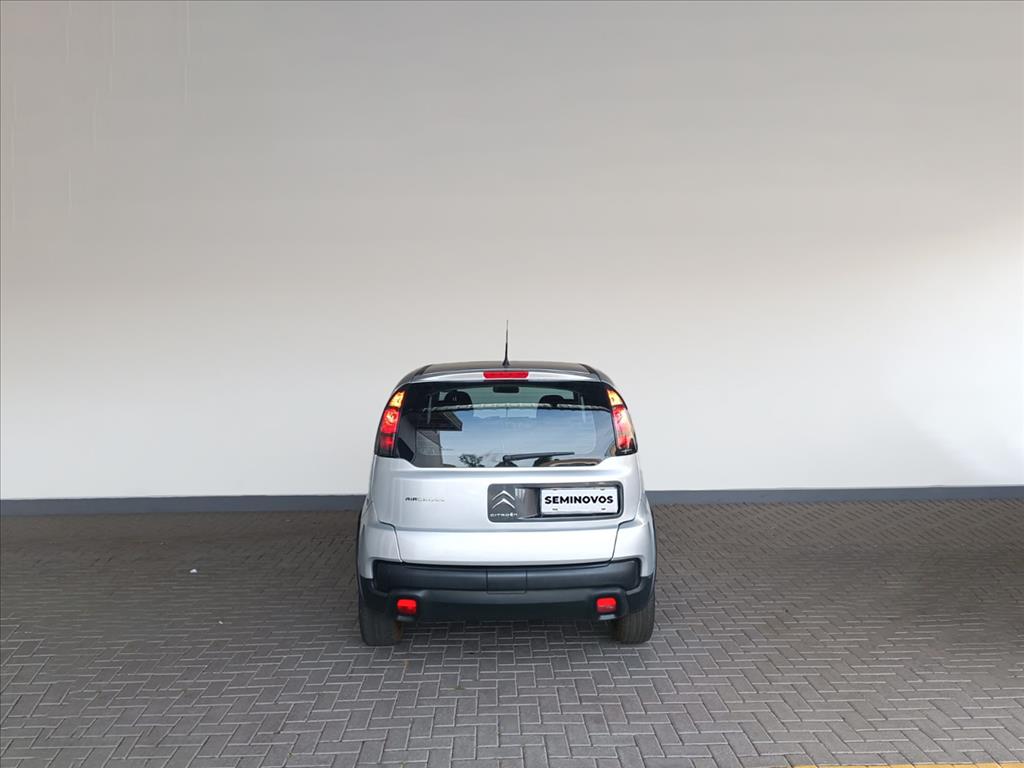 AIRCROSS 1.6 VTI 120 FLEX START MANUAL3