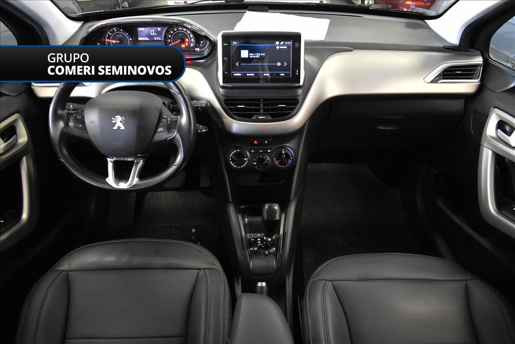 2008 1.6 16V FLEX ALLURE 4P AUTOMÁTICO
