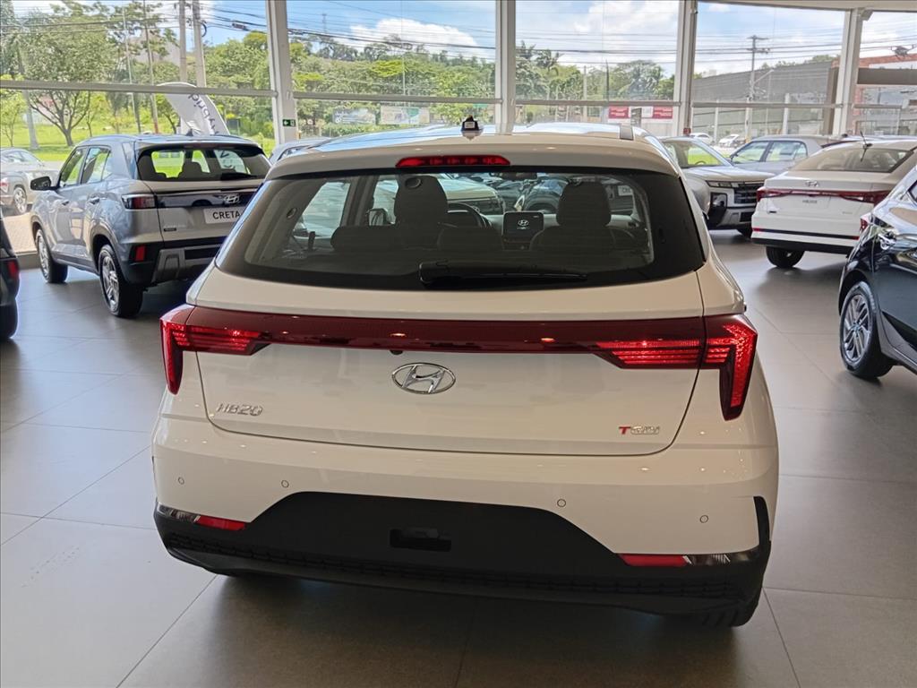 HB20 1.0 TGDI FLEX LIMITED AUTOMÁTICO3