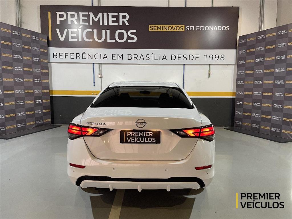 SENTRA 2.0 16V GASOLINA ADVANCE XTRONIC