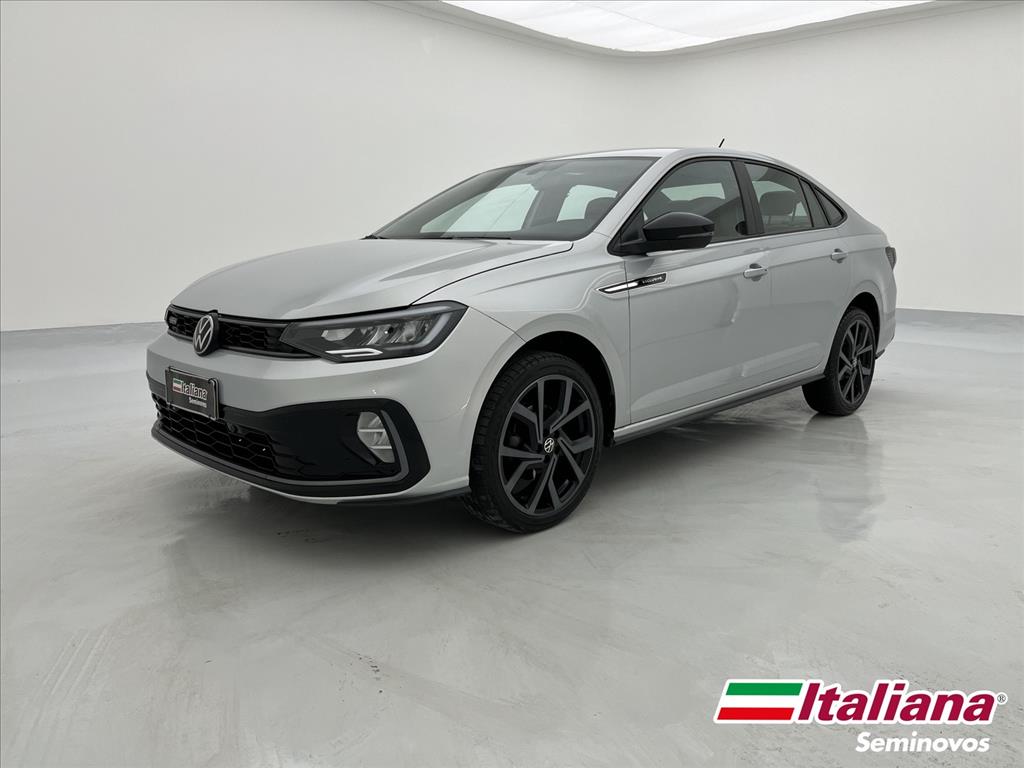 VIRTUS 1.4 250 TSI EXCLUSIVE AUTOMÁTICO