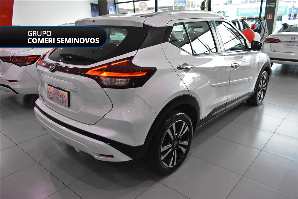 KICKS 1.6 16V FLEXSTART EXCLUSIVE XTRONIC1