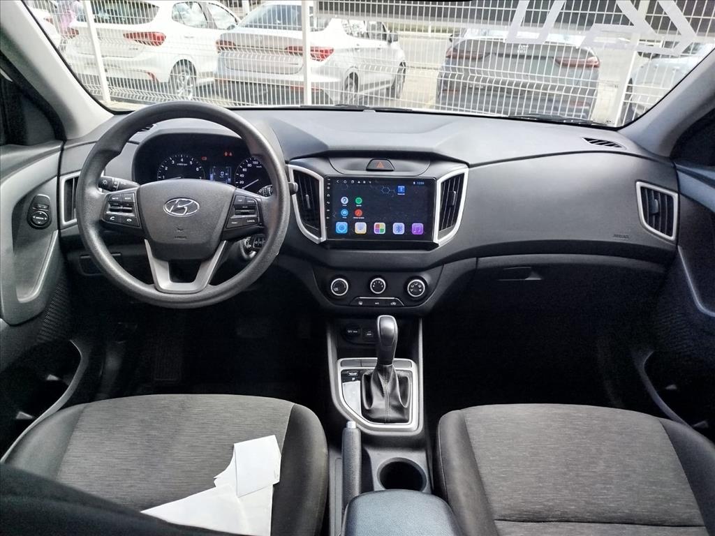 CRETA 1.6 16V FLEX ACTION AUTOMÁTICO11