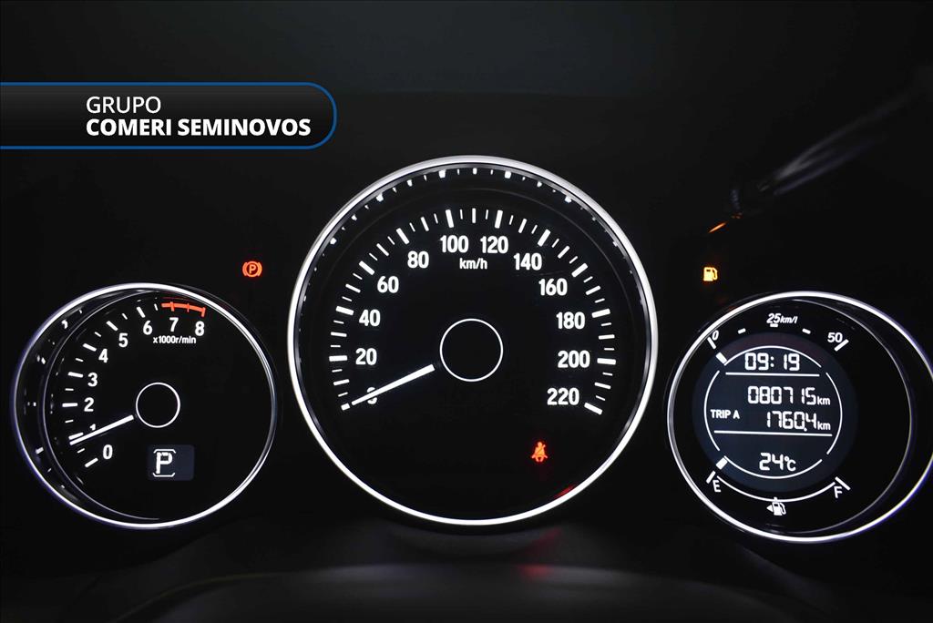 HR-V 1.8 16V FLEX EXL 4P AUTOMÁTICO4