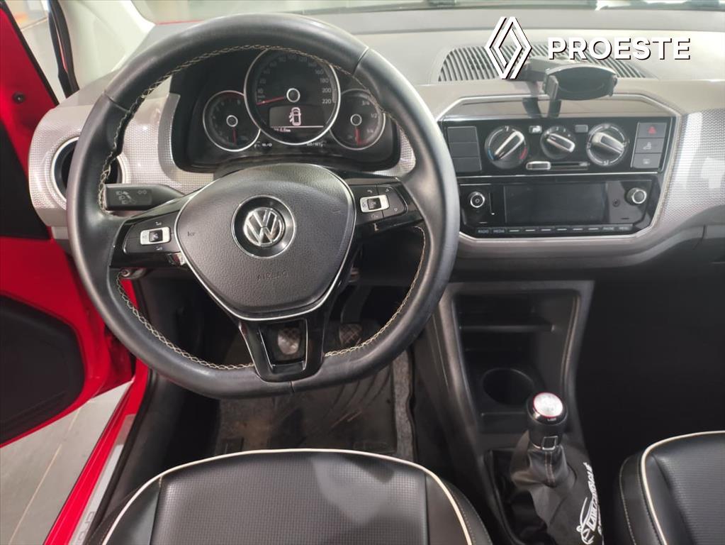 CROSS UP 1.0 TSI 12V FLEX 4P MANUAL10