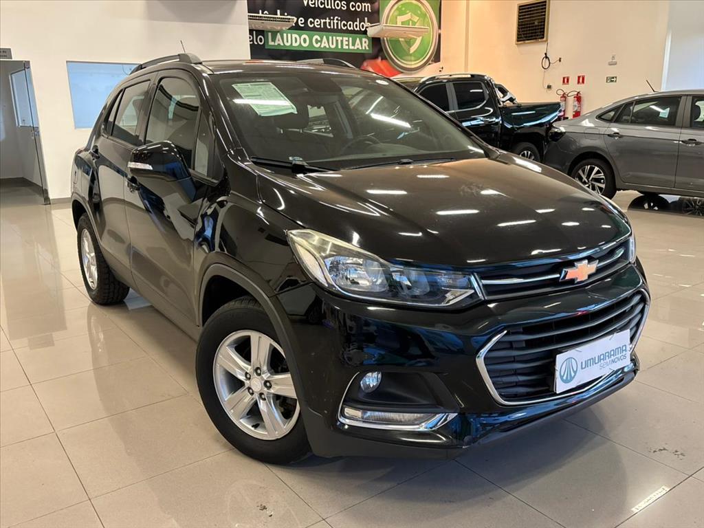 TRACKER 1.4 16V TURBO FLEX LT AUTOMÁTICO