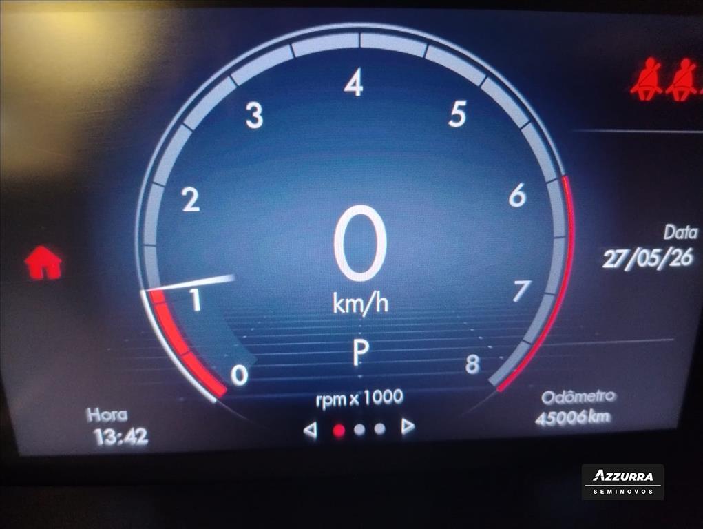 TORO 1.3 TURBO 270 FLEX FREEDOM AT69