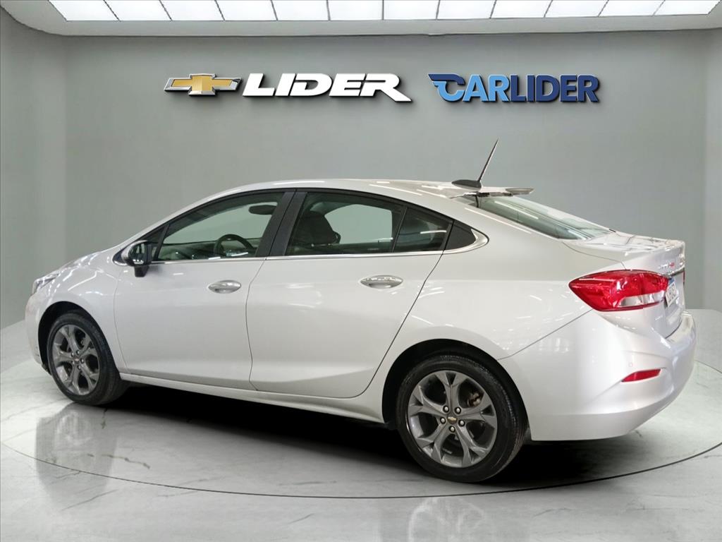 CRUZE 1.4 TURBO LTZ 16V FLEX 4P AUTOMÁTICO7
