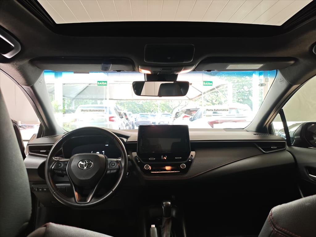 COROLLA 2.0 VVT-IE FLEX GR-S DIRECT SHIFT8