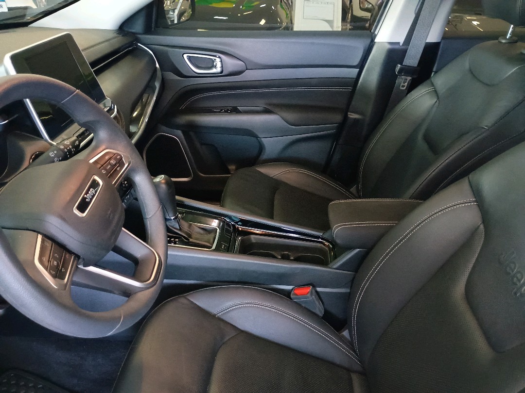 COMPASS 1.3 T270 TURBO FLEX SPORT AT66