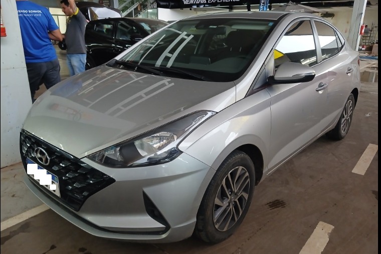 HB20S 1.0 TGDI FLEX EVOLUTION AUTOMÁTICO