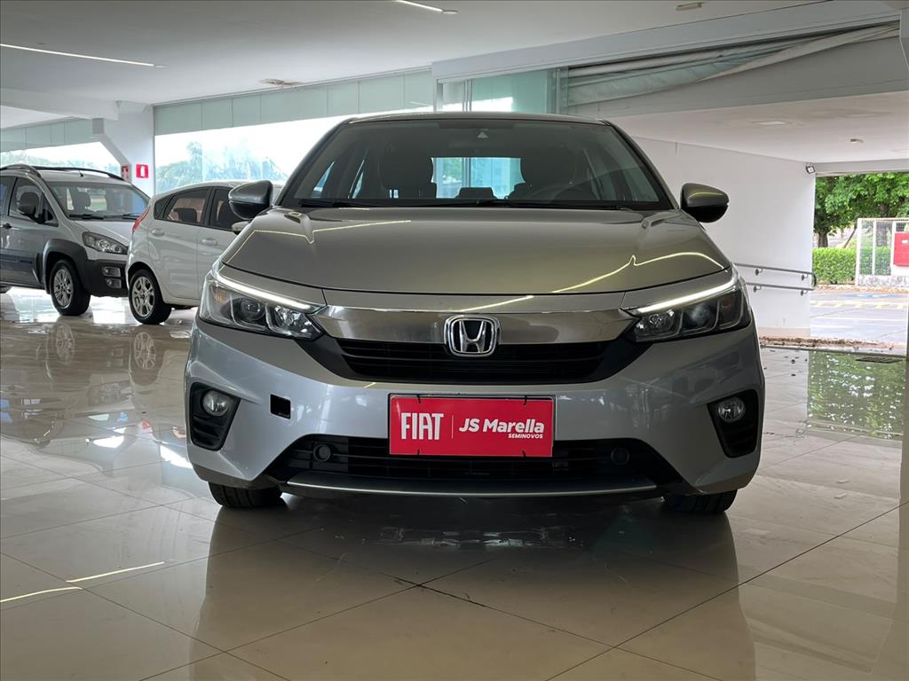CITY 1.5 i-VTEC FLEX EXL CVT1