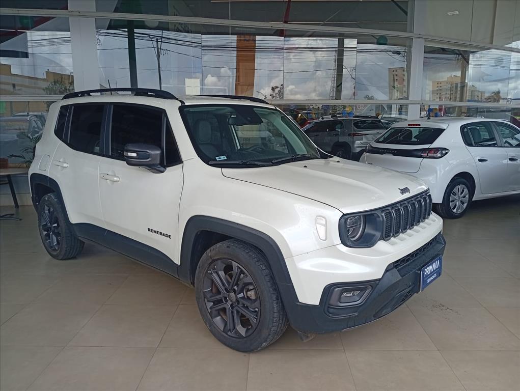 RENEGADE 1.3 T270 TURBO FLEX LONGITUDE AT62