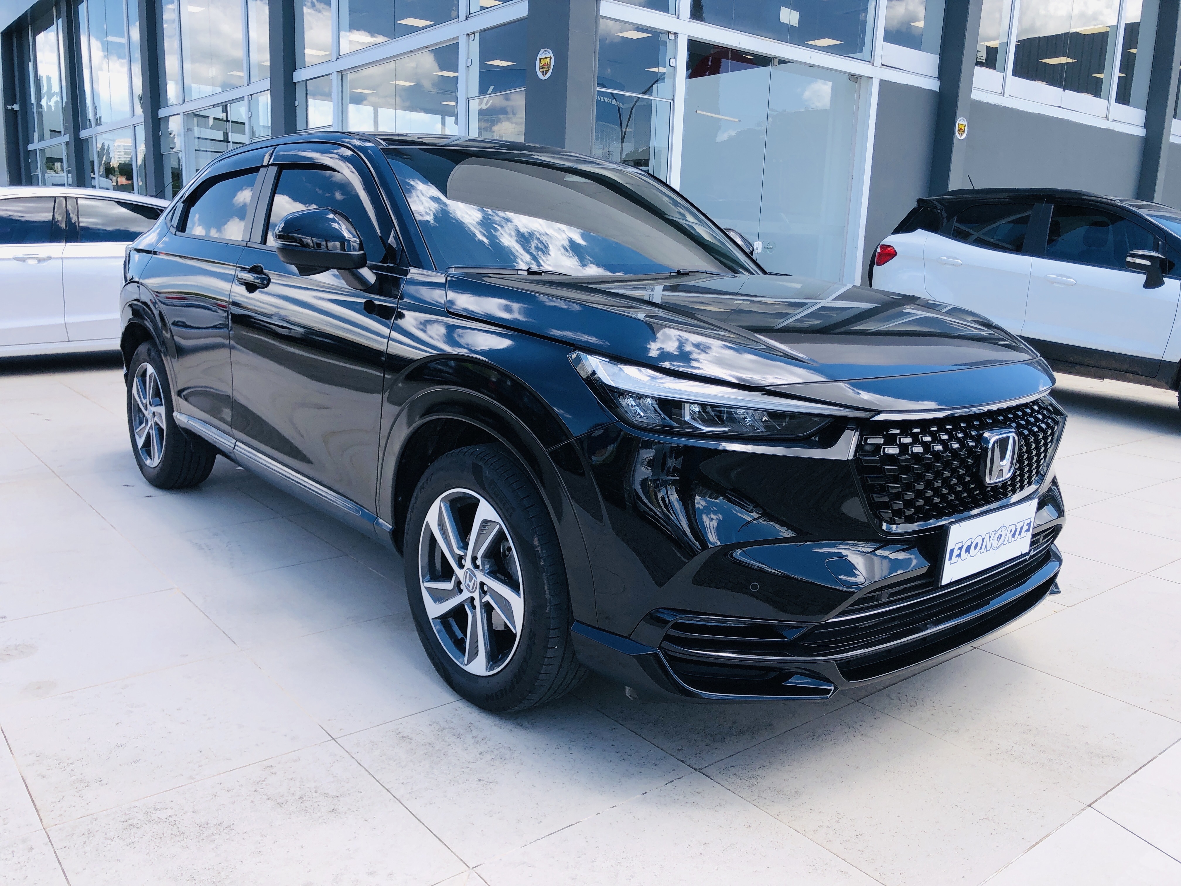 HR-V 1.5 DI I-VTEC TURBO FLEX TOURING CVT2