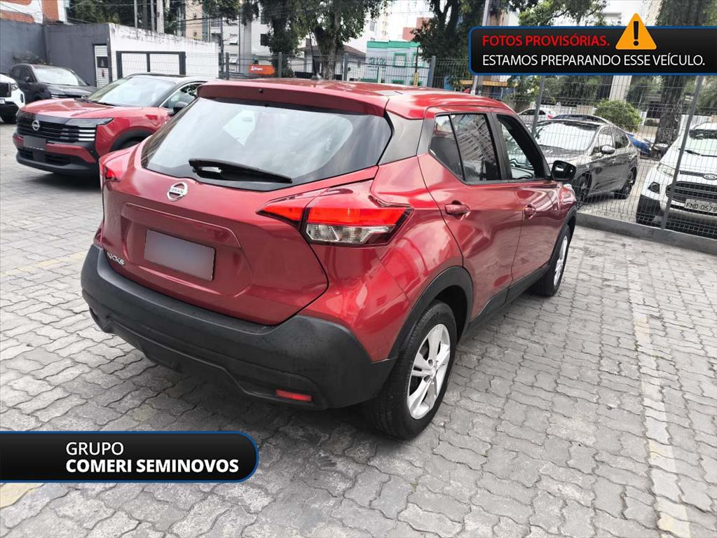 KICKS 1.6 16V FLEXSTART S 4P XTRONIC1