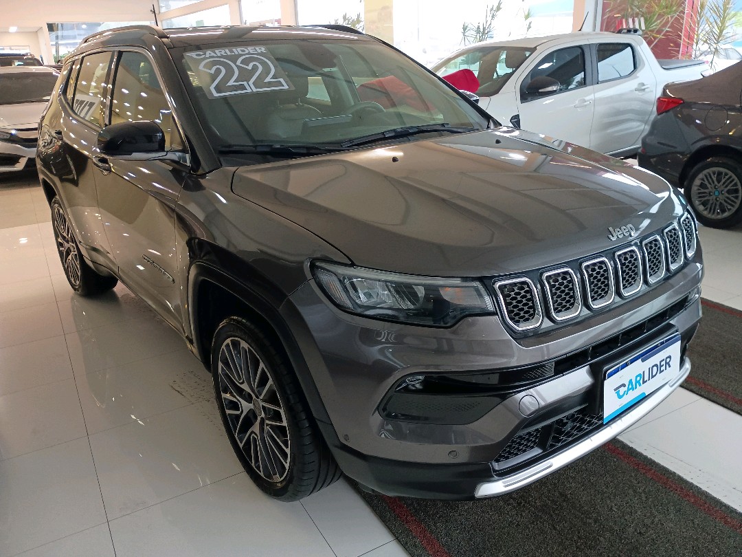 COMPASS 1.3 T270 TURBO FLEX LIMITED AT64