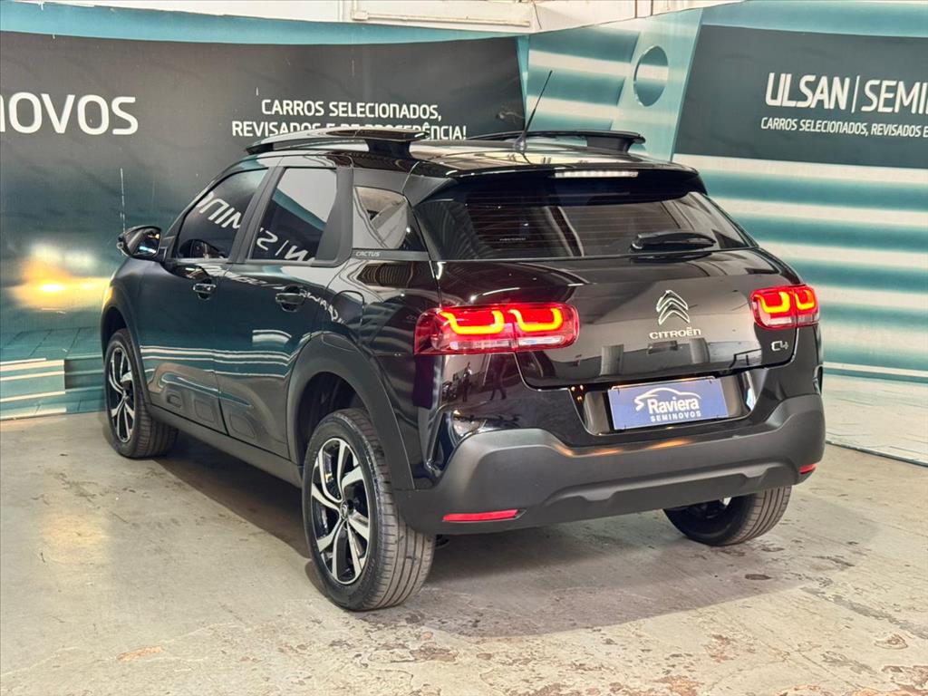 Citroën-C4 CACTUS-1.6 THP FLEX SHINE PACK EAT6
