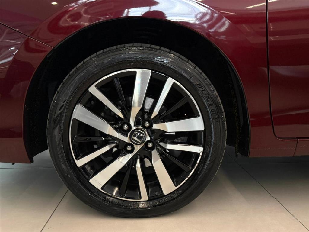 CITY 1.5 i-VTEC FLEX HATCH EXL CVT7