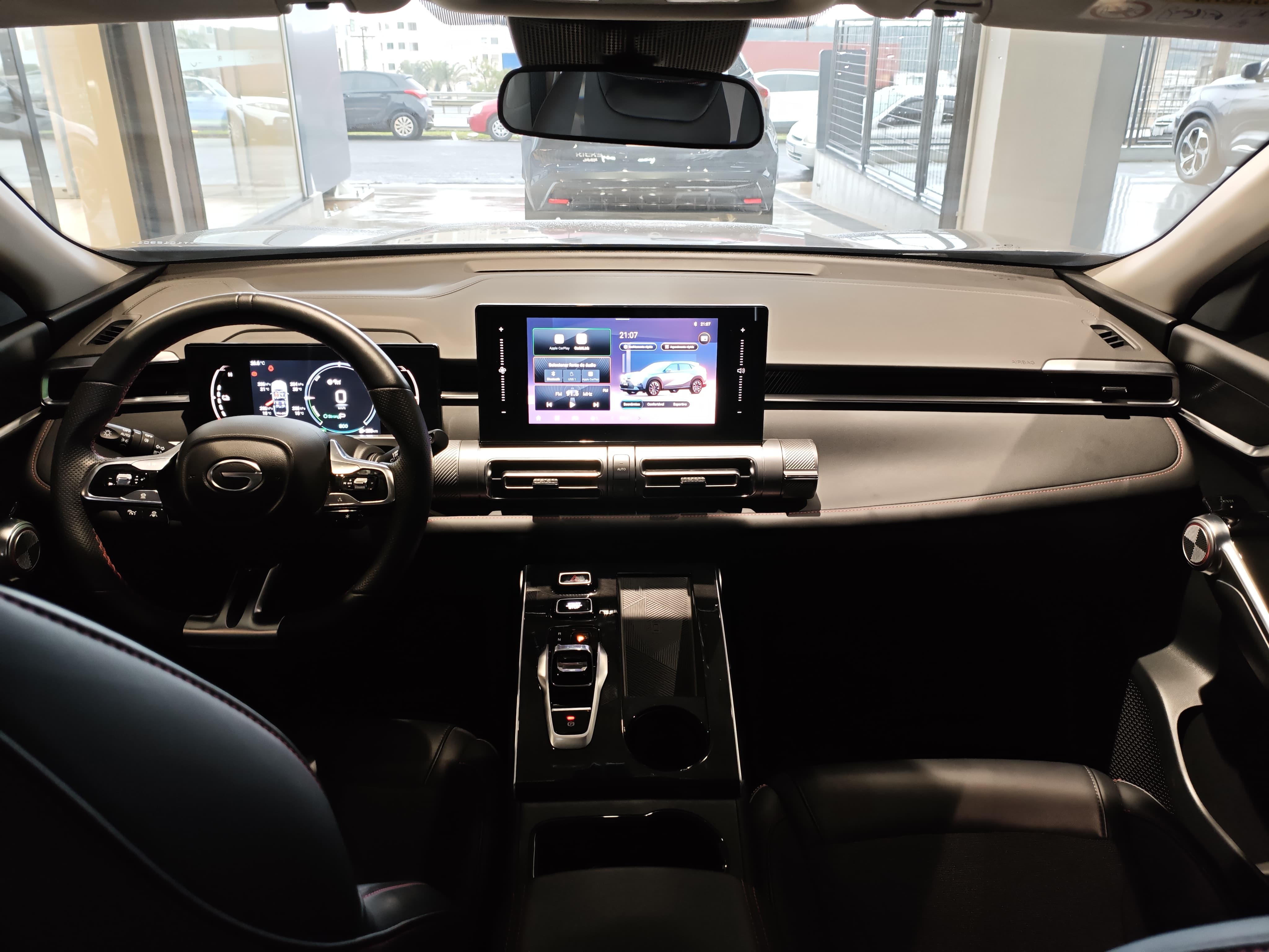 GAC-GS4-2.0 HEV PREMIUM AUTOMÁTICO