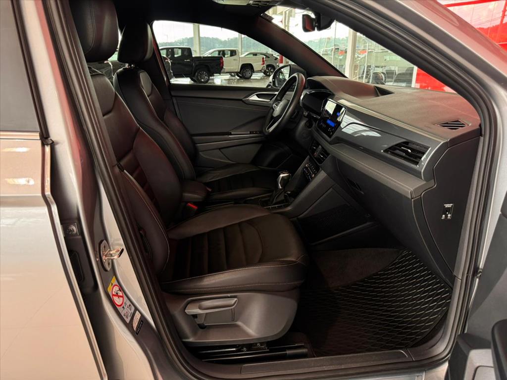 VW - Volkswagen-TAOS-1.4 250 TSI TOTAL FLEX HIGHLINE AUTOMÁTICO