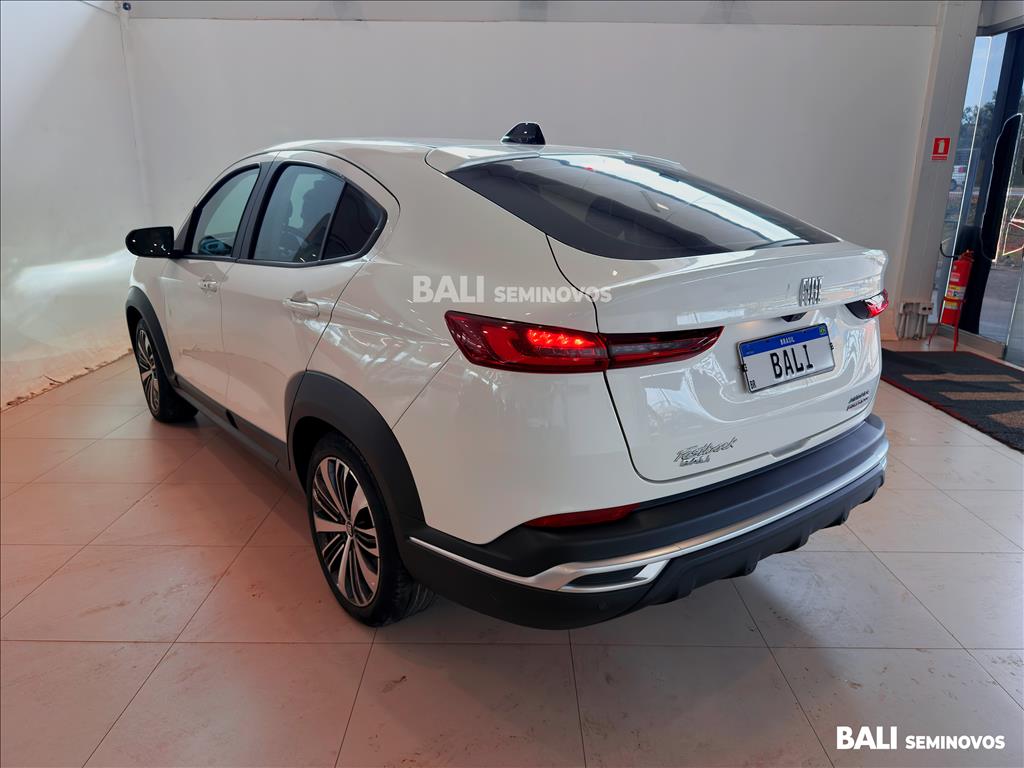 FASTBACK 1.0 TURBO 200 FLEX AUDACE CVT5