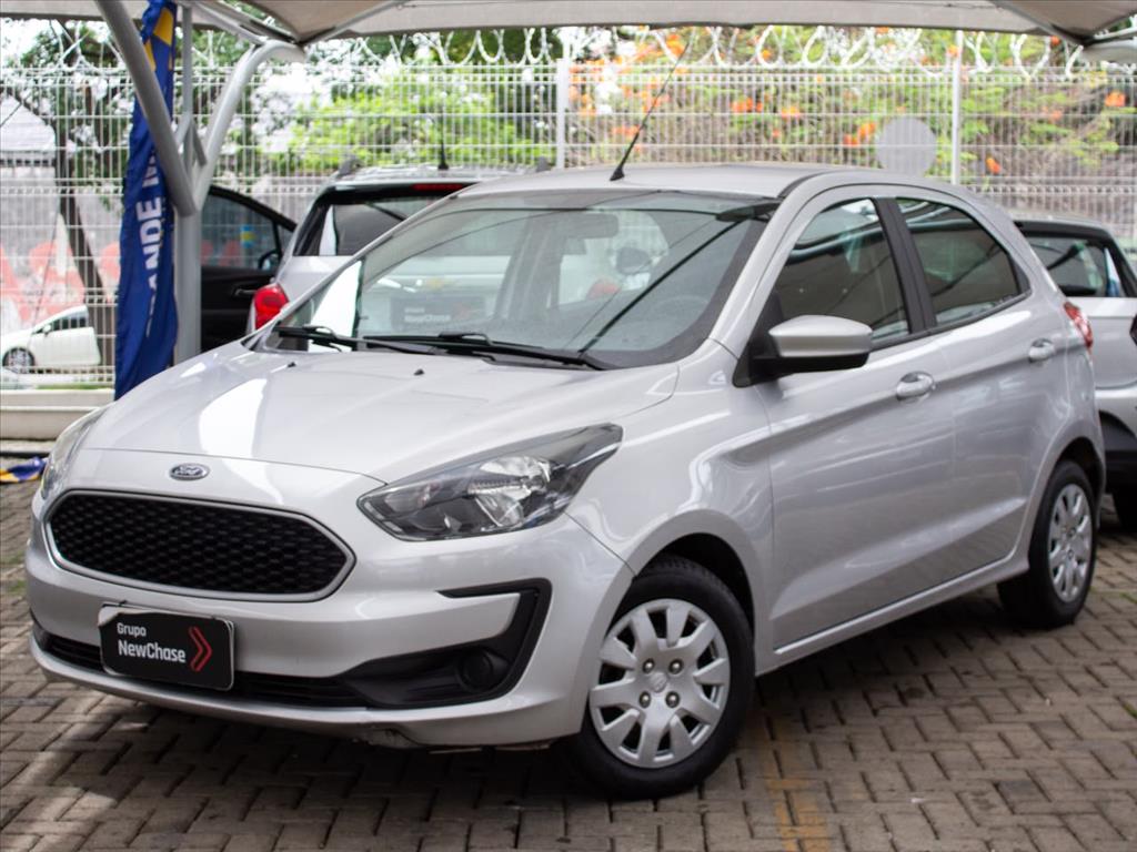 FORD KA 1.0 TI-VCT FLEX SE MANUAL