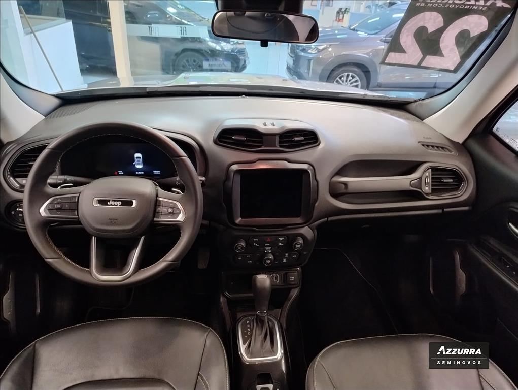 RENEGADE 1.3 T270 TURBO FLEX LONGITUDE AT611