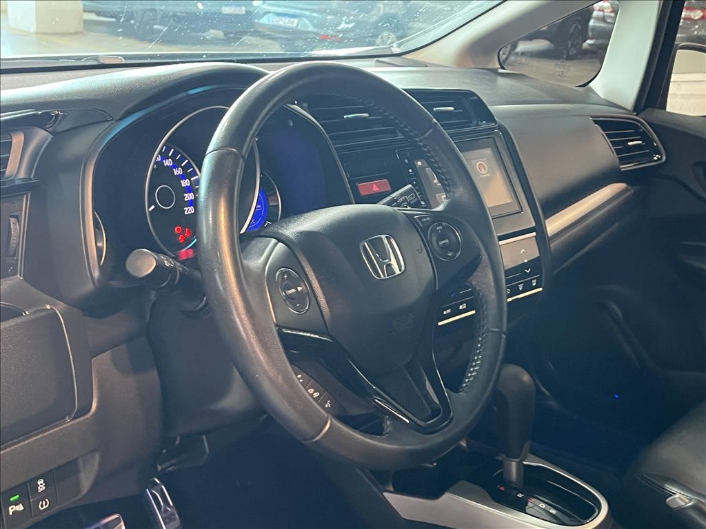 WR-V 1.5 16V FLEXONE EXL CVT12