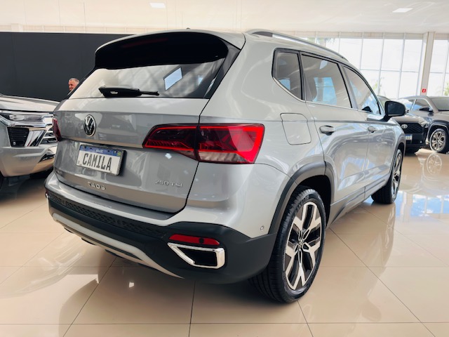 TAOS 1.4 250 TSI TOTAL FLEX HIGHLINE AUTOMÁTICO3