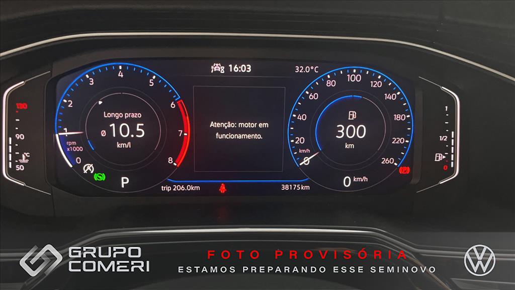 VIRTUS 1.0 200 TSI HIGHLINE AUTOMÁTICO5