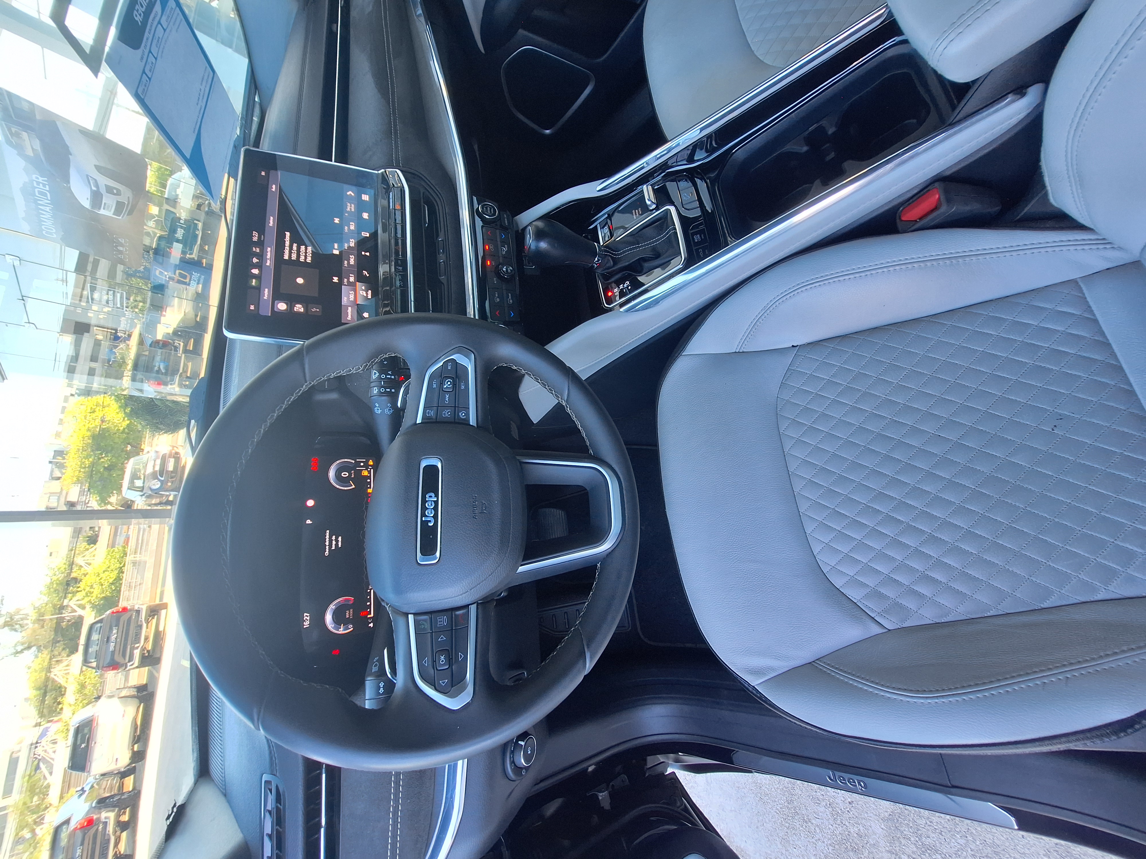 COMMANDER 2.0 TD380 TURBO DIESEL LIMITED AT911