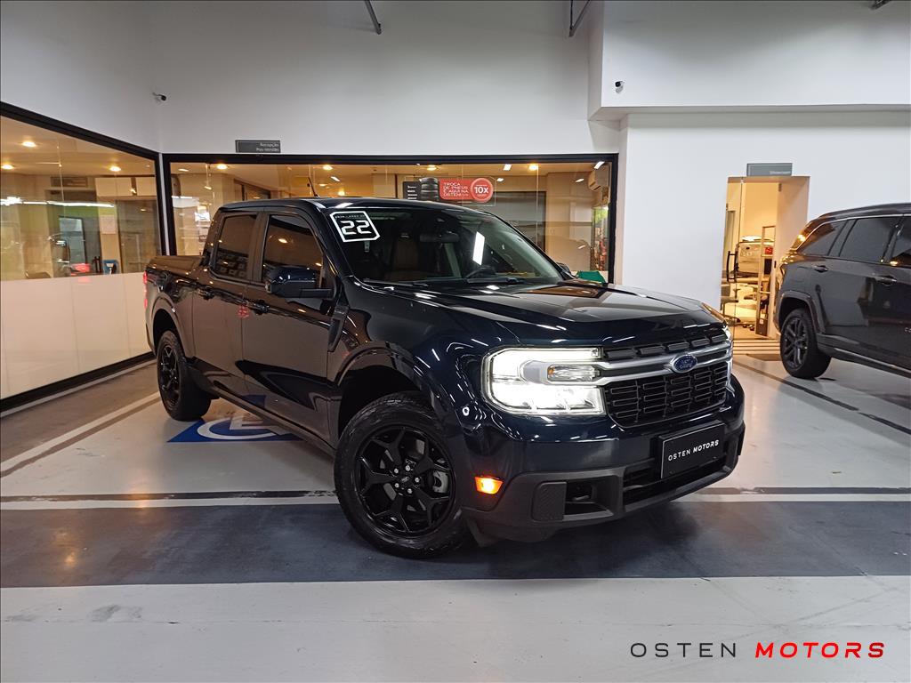 FORD-MAVERICK-2.0 ECOBOOST GASOLINA LARIAT FX4 AUTOMÁTICO