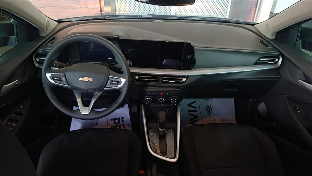 ONIX 1.0 TURBO FLEX LT AUTOMÁTICO9