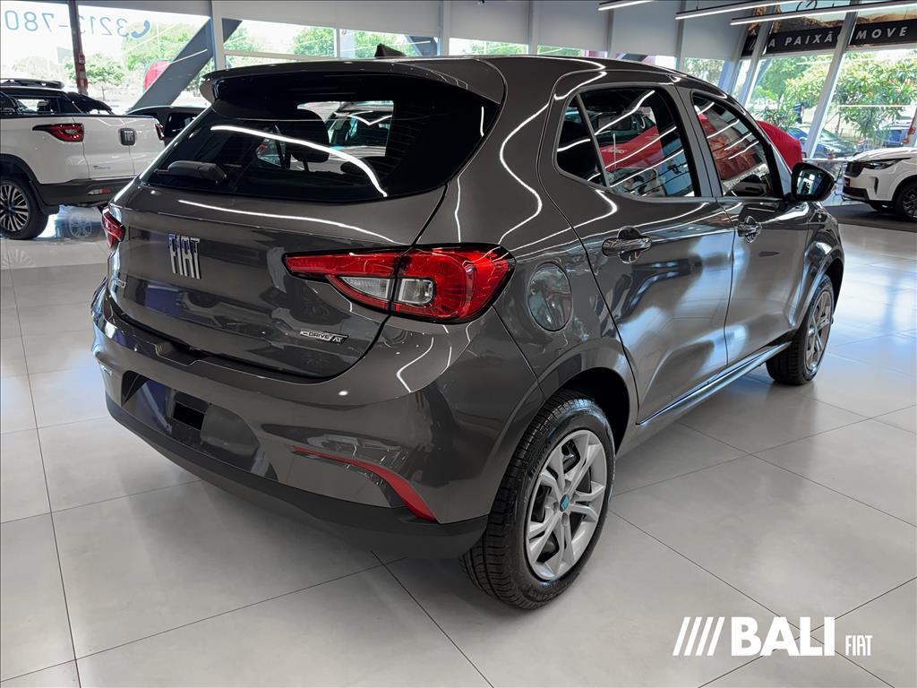 ARGO 1.3 FIREFLY FLEX DRIVE CVT6