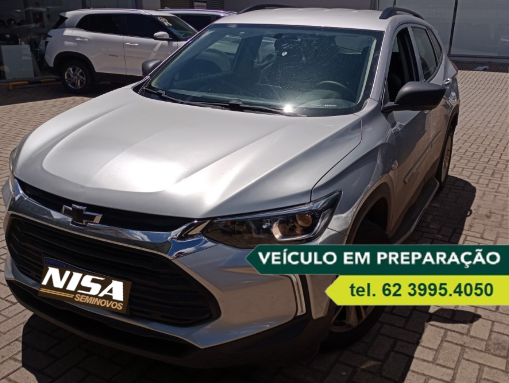 1.0 TURBO FLEX AUTOMÁTICO