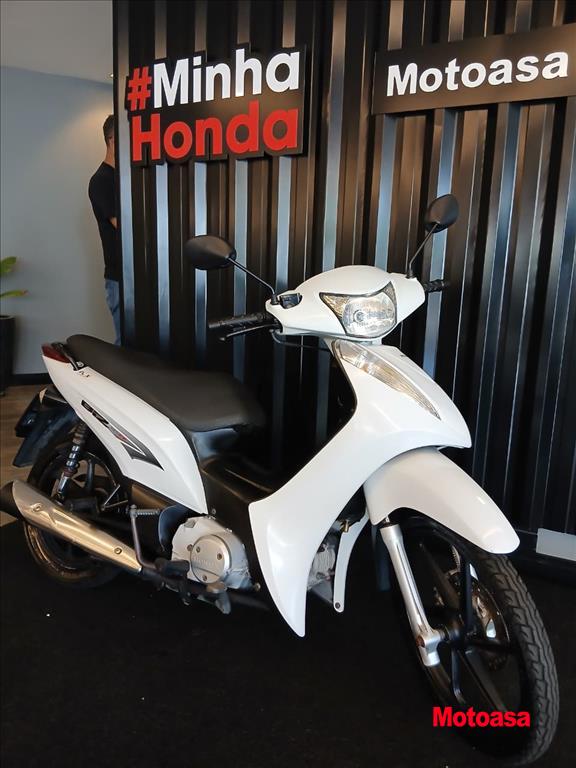 BIZ 125 EX2