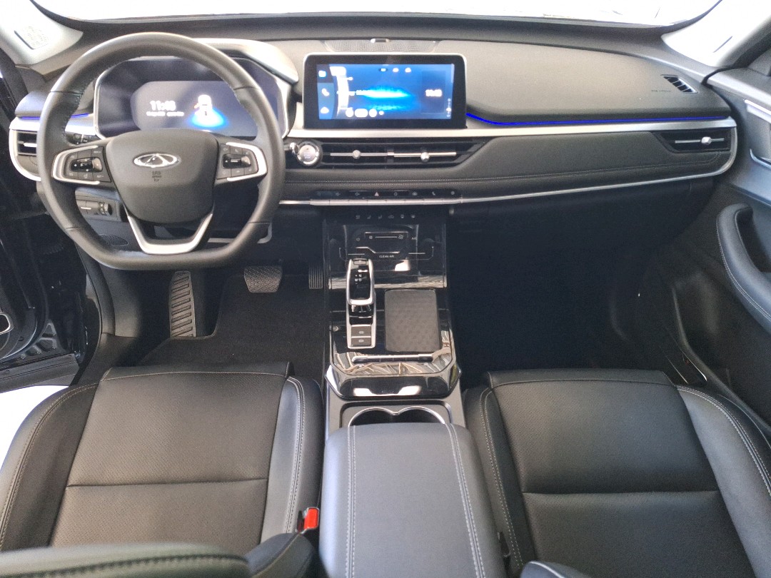 Caoa Chery Tiggo 7 1.5 Tci Turbo Flex Sport CVT - foto 12