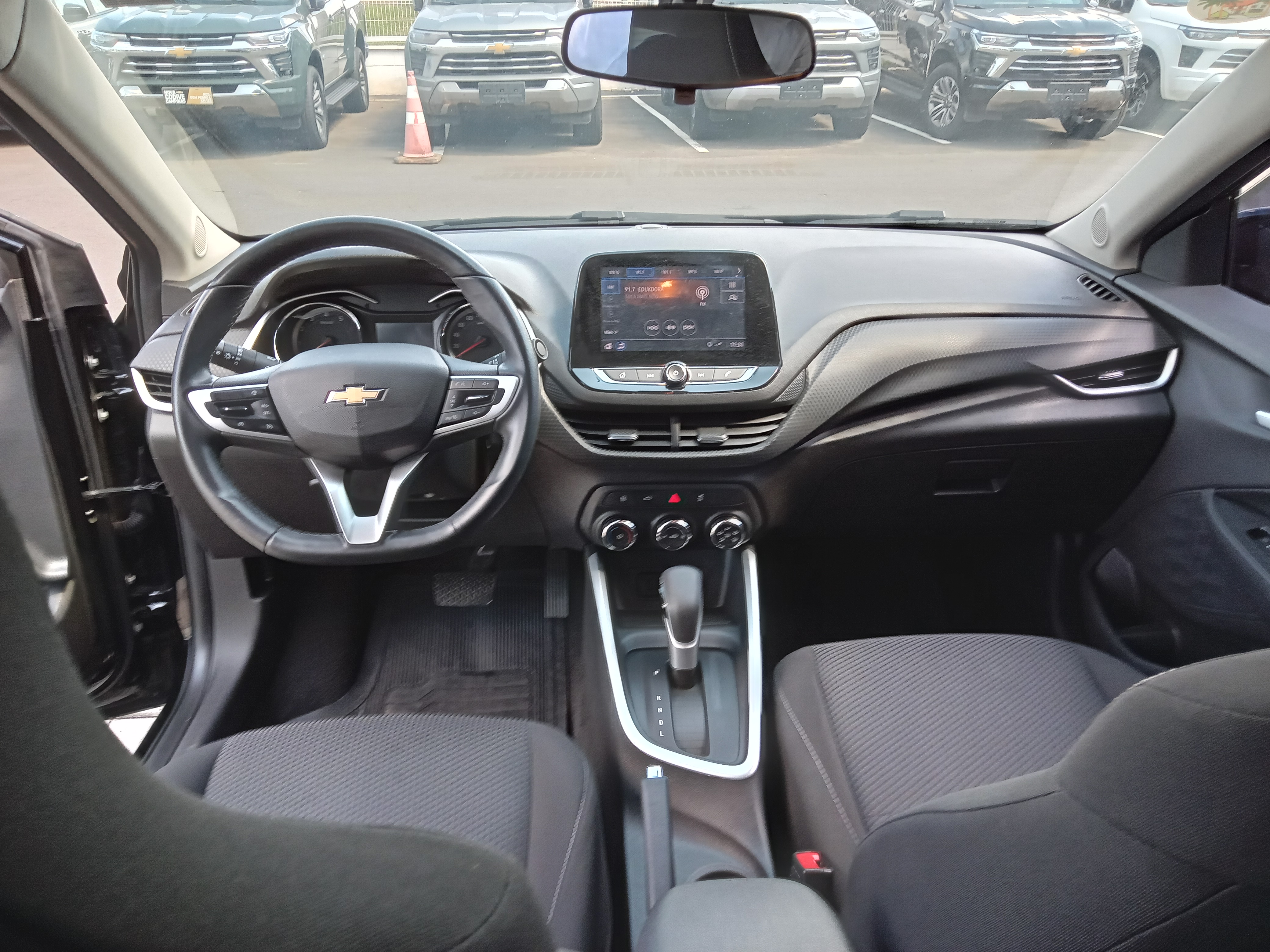 ONIX 1.0 TURBO FLEX LTZ AUTOMÁTICO8