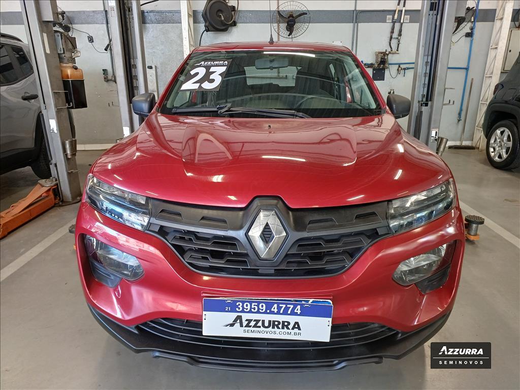 KWID 1.0 12V SCE FLEX ZEN MANUAL