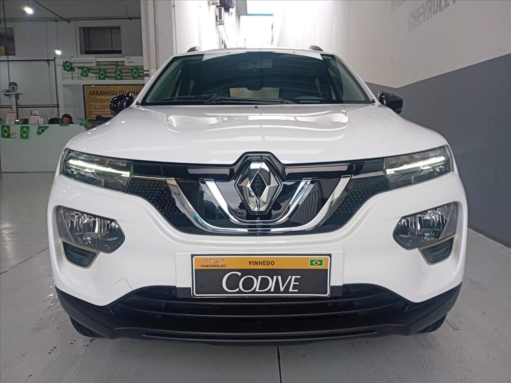 KWID E-TECH 27 KW ELÉTRICO16