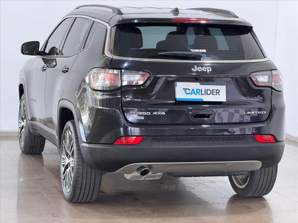 COMPASS 2.0 TD350 TURBO DIESEL LIMITED AT97