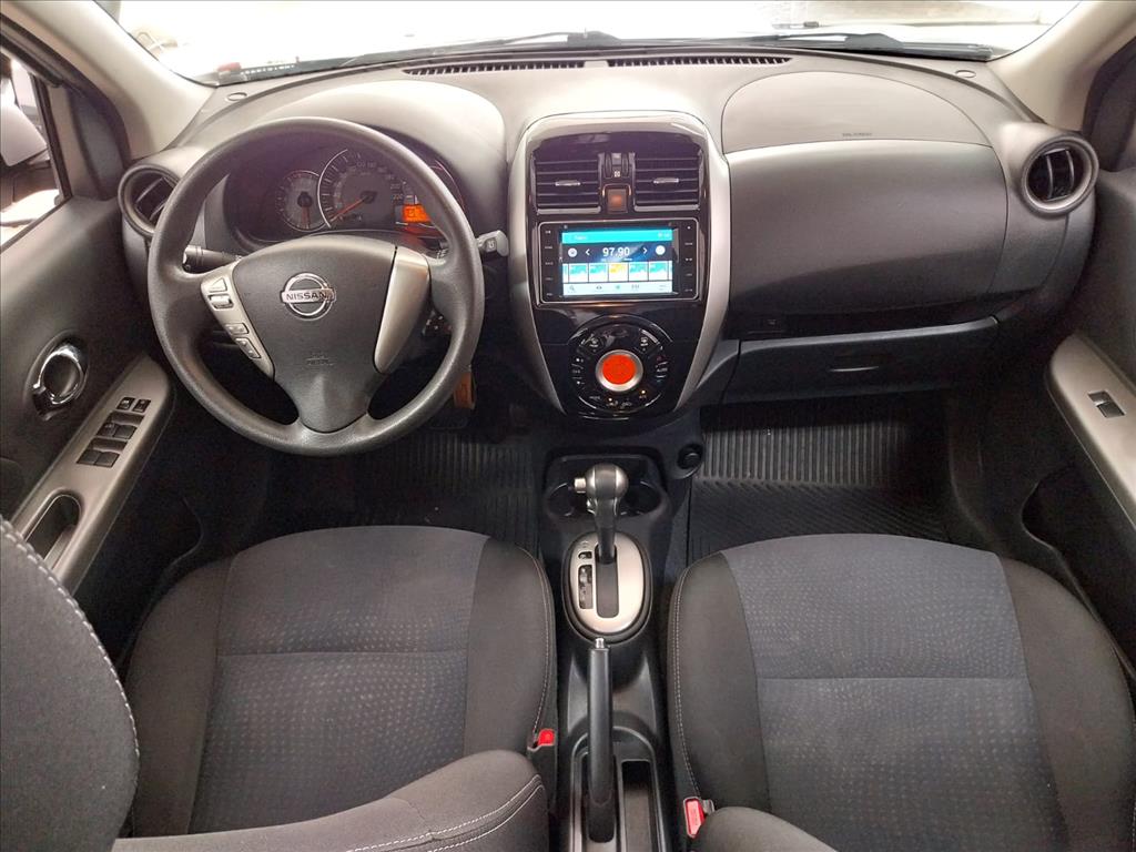 MARCH 1.6 SL 16V FLEX 4P XTRONIC8